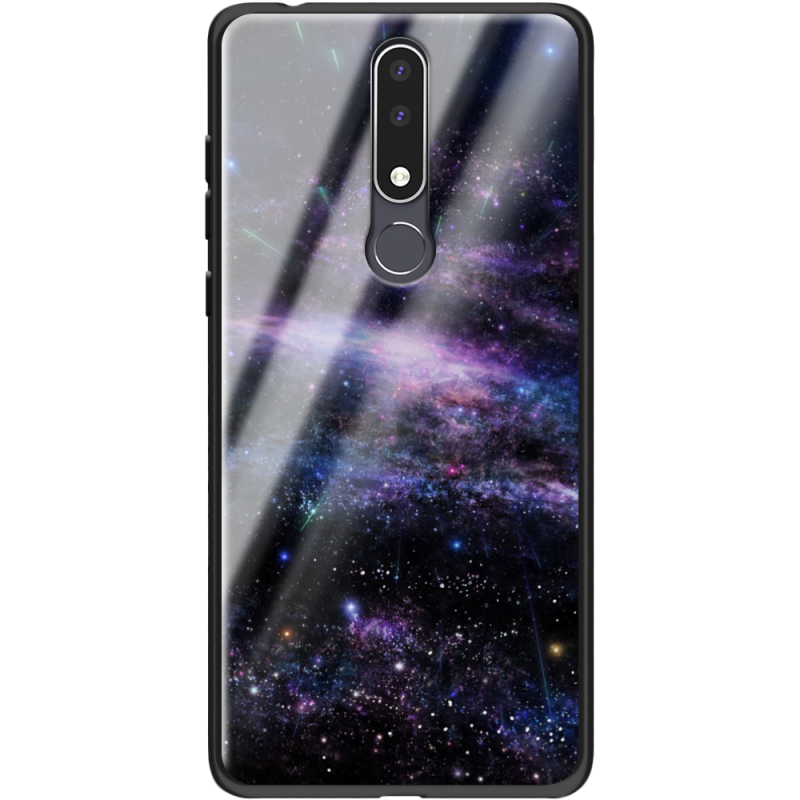 Защитный чехол BoxFace Glossy Panel Nokia 3.1 Plus 