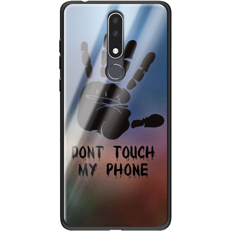 Защитный чехол BoxFace Glossy Panel Nokia 3.1 Plus 