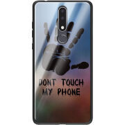 Защитный чехол BoxFace Glossy Panel Nokia 3.1 Plus 