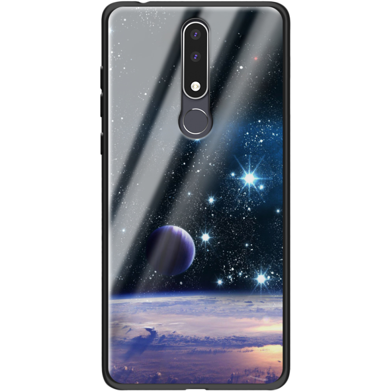 Защитный чехол BoxFace Glossy Panel Nokia 3.1 Plus 