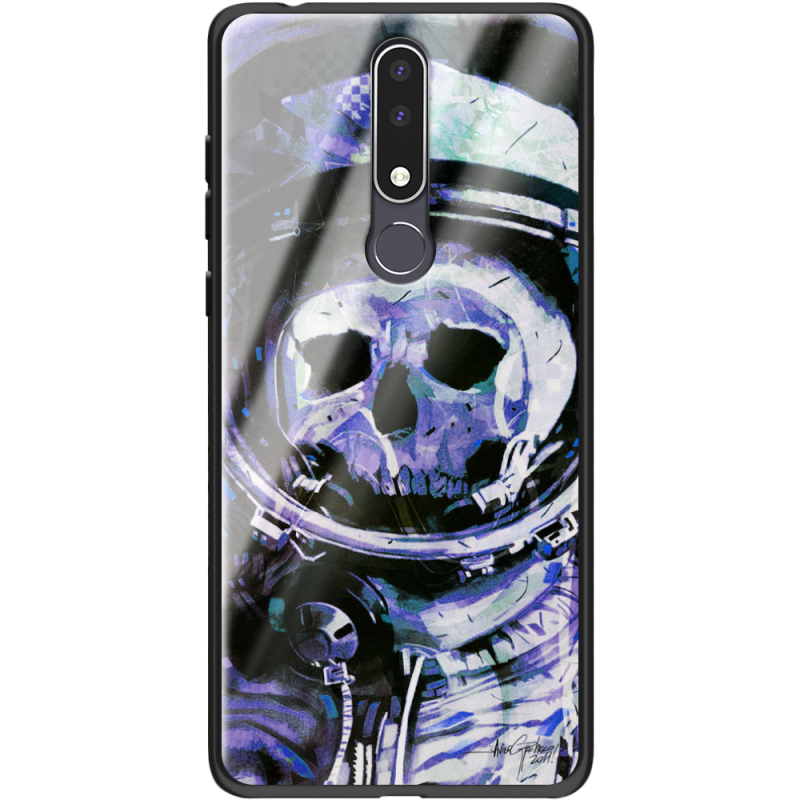 Защитный чехол BoxFace Glossy Panel Nokia 3.1 Plus 