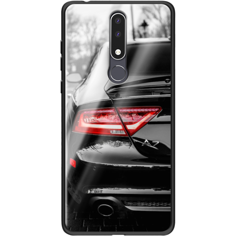 Защитный чехол BoxFace Glossy Panel Nokia 3.1 Plus Audi A7