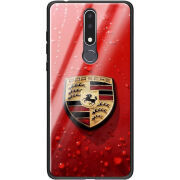 Защитный чехол BoxFace Glossy Panel Nokia 3.1 Plus 