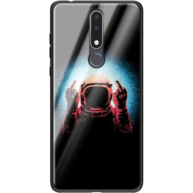 Защитный чехол BoxFace Glossy Panel Nokia 3.1 Plus 