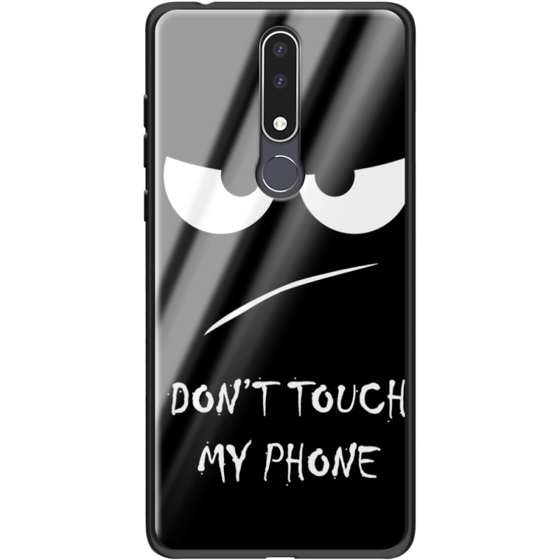 Защитный чехол BoxFace Glossy Panel Nokia 3.1 Plus 