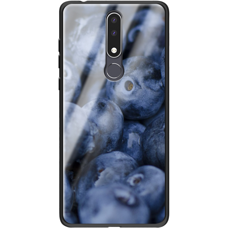 Защитный чехол BoxFace Glossy Panel Nokia 3.1 Plus 