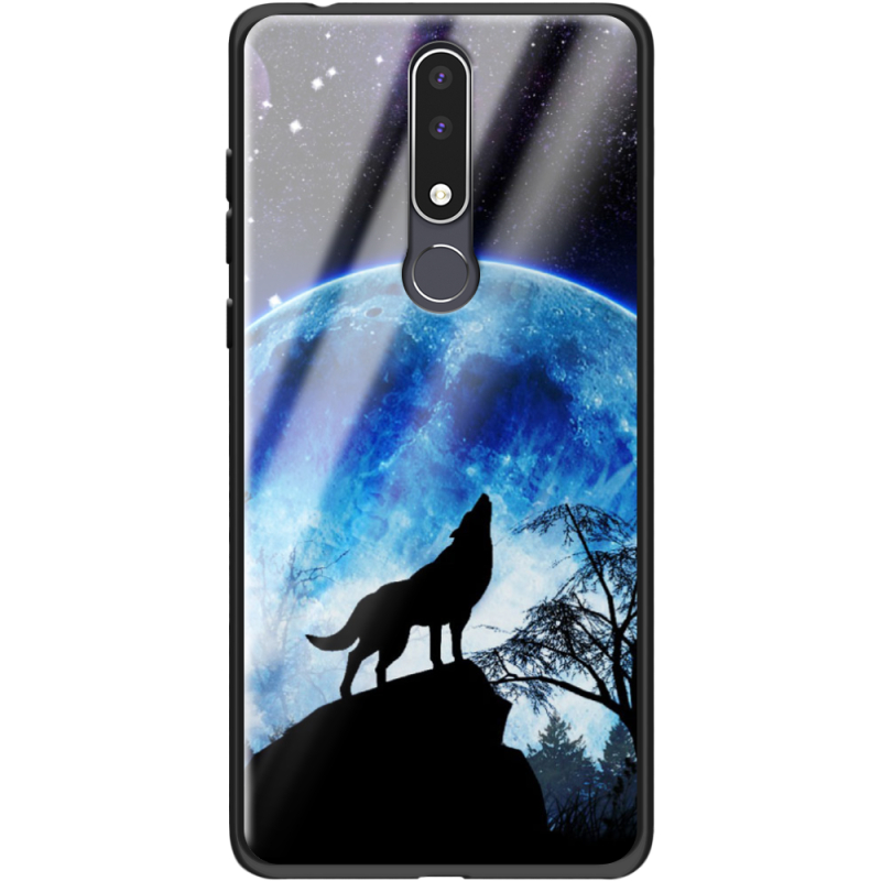 Защитный чехол BoxFace Glossy Panel Nokia 3.1 Plus 