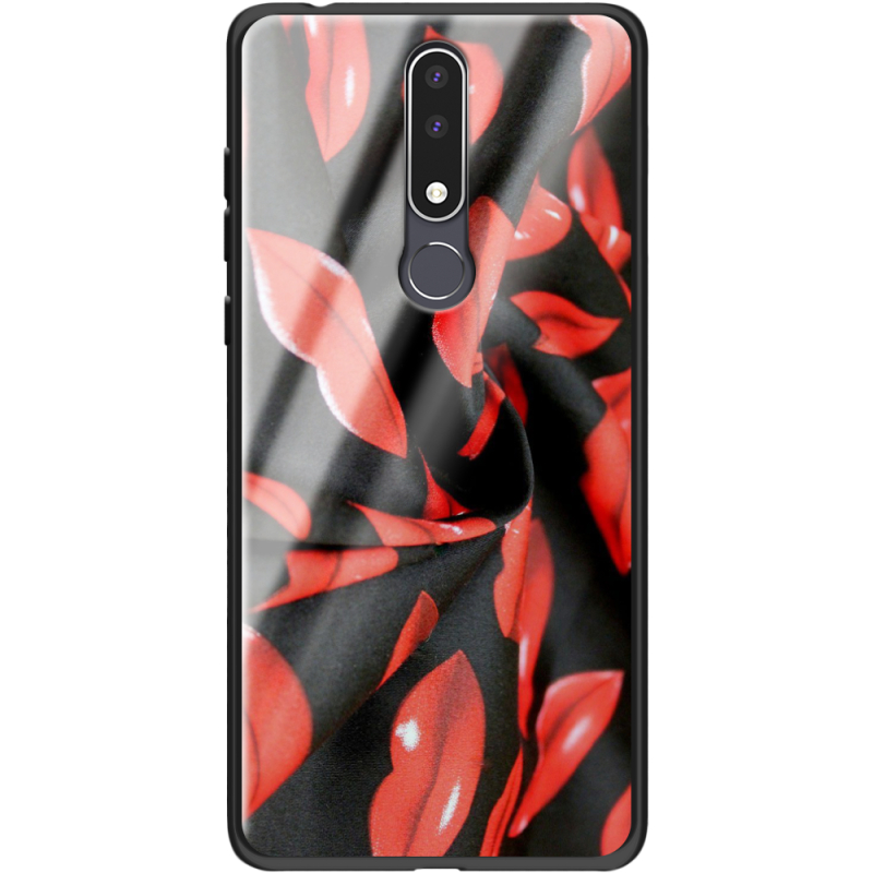 Защитный чехол BoxFace Glossy Panel Nokia 3.1 Plus 