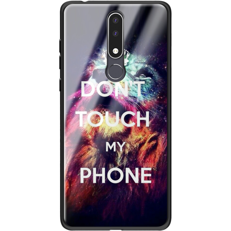 Защитный чехол BoxFace Glossy Panel Nokia 3.1 Plus 