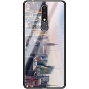 Защитный чехол BoxFace Glossy Panel Nokia 3.1 Plus 