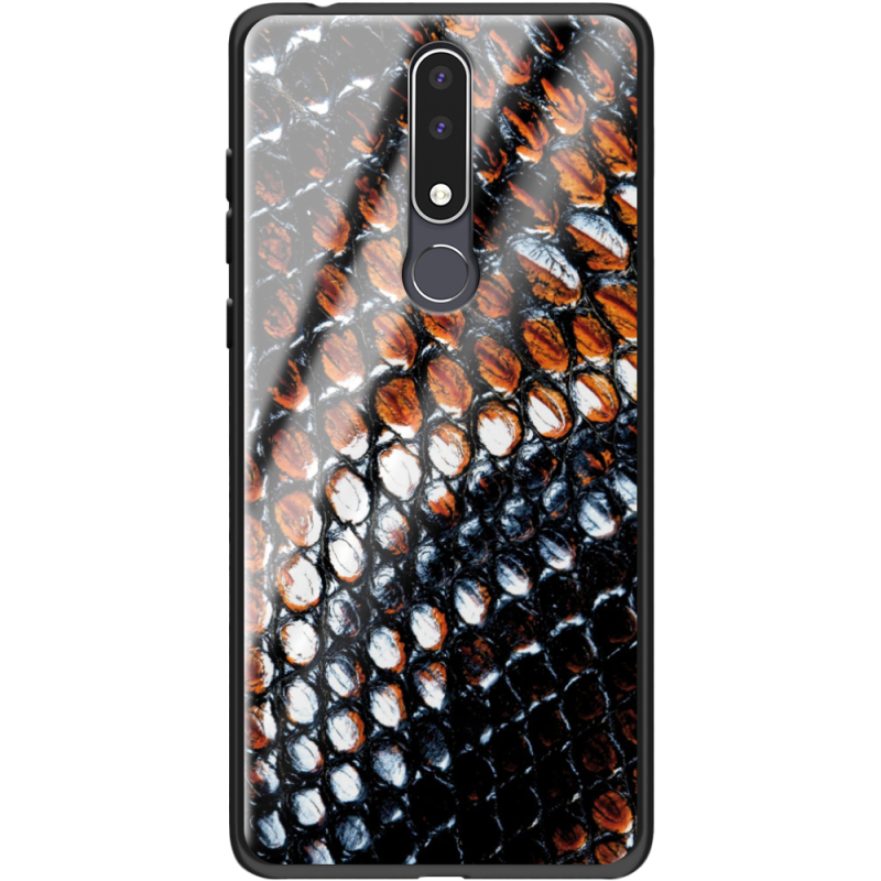 Защитный чехол BoxFace Glossy Panel Nokia 3.1 Plus 