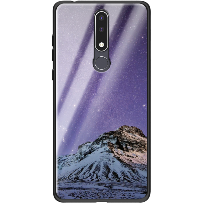 Защитный чехол BoxFace Glossy Panel Nokia 3.1 Plus 