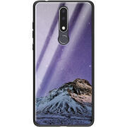 Защитный чехол BoxFace Glossy Panel Nokia 3.1 Plus 