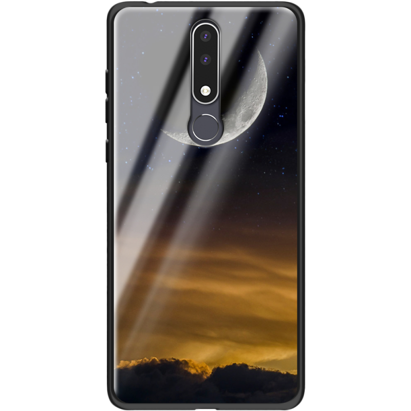 Защитный чехол BoxFace Glossy Panel Nokia 3.1 Plus 