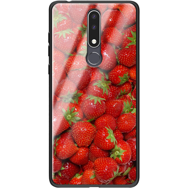 Защитный чехол BoxFace Glossy Panel Nokia 3.1 Plus 