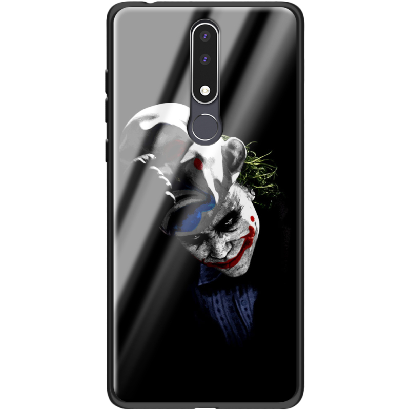 Защитный чехол BoxFace Glossy Panel Nokia 3.1 Plus 