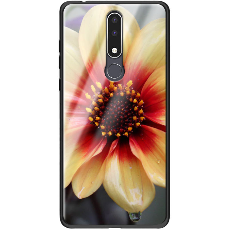 Защитный чехол BoxFace Glossy Panel Nokia 3.1 Plus 