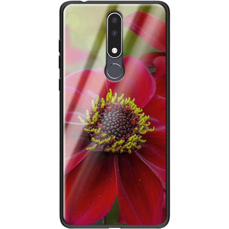 Защитный чехол BoxFace Glossy Panel Nokia 3.1 Plus 