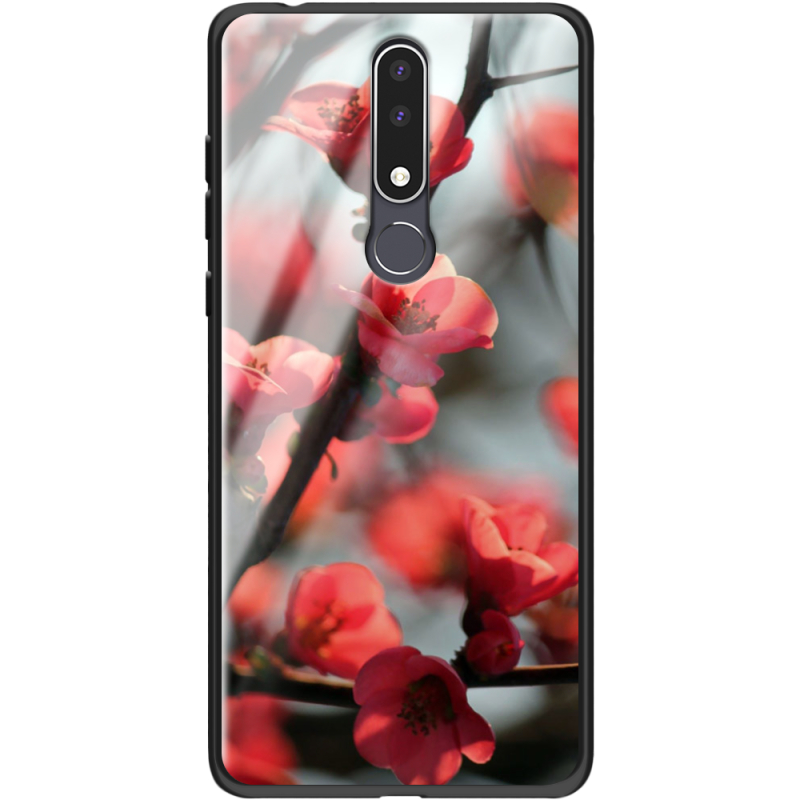 Защитный чехол BoxFace Glossy Panel Nokia 3.1 Plus 