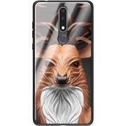 Защитный чехол BoxFace Glossy Panel Nokia 3.1 Plus 