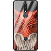 Защитный чехол BoxFace Glossy Panel Nokia 3.1 Plus 