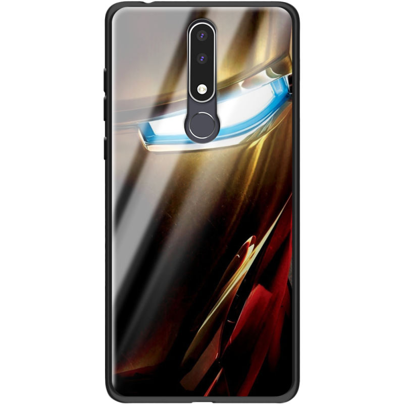 Защитный чехол BoxFace Glossy Panel Nokia 3.1 Plus 