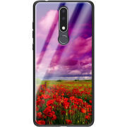 Защитный чехол BoxFace Glossy Panel Nokia 3.1 Plus 