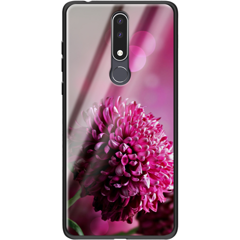 Защитный чехол BoxFace Glossy Panel Nokia 3.1 Plus 