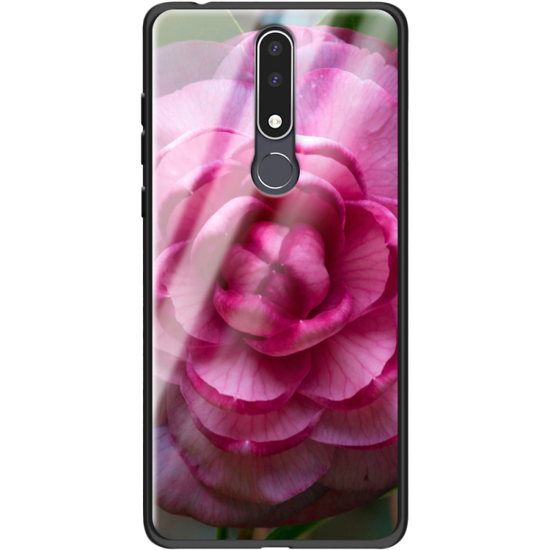 Защитный чехол BoxFace Glossy Panel Nokia 3.1 Plus 