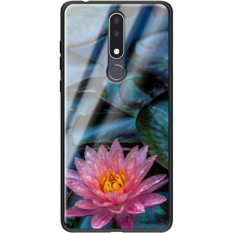 Защитный чехол BoxFace Glossy Panel Nokia 3.1 Plus 