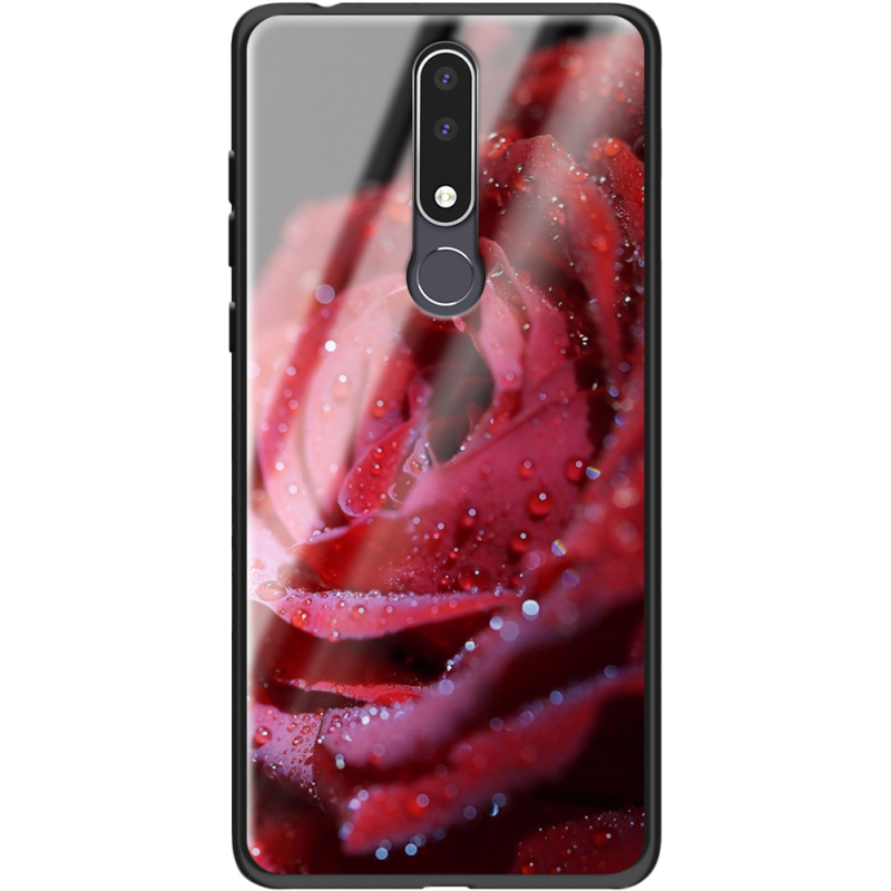 Защитный чехол BoxFace Glossy Panel Nokia 3.1 Plus 