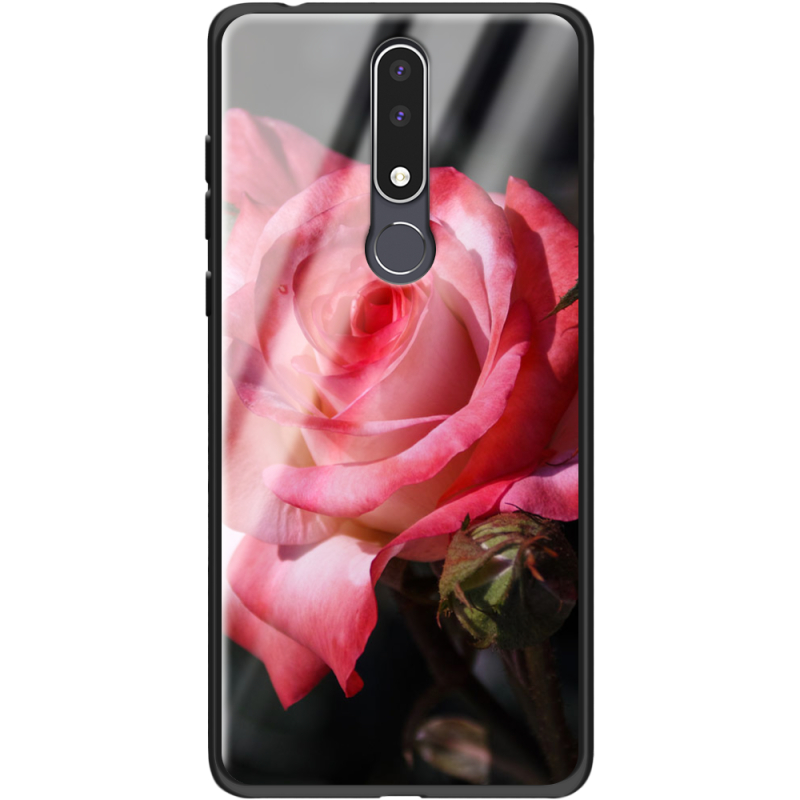 Защитный чехол BoxFace Glossy Panel Nokia 3.1 Plus 