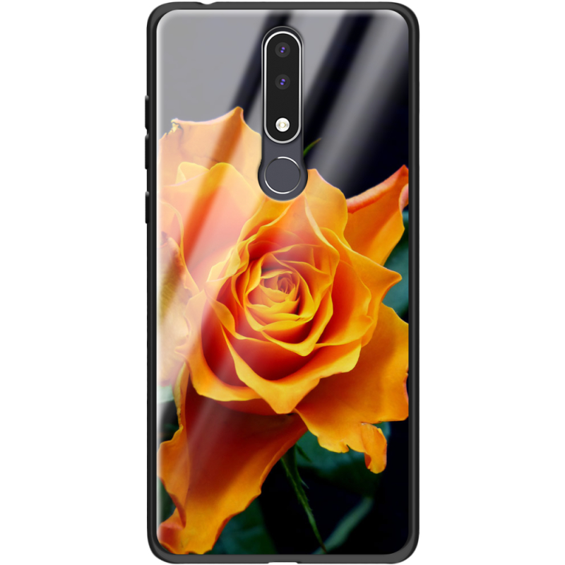 Защитный чехол BoxFace Glossy Panel Nokia 3.1 Plus 