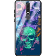 Защитный чехол BoxFace Glossy Panel Nokia 3.1 Plus 