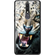 Защитный чехол BoxFace Glossy Panel Nokia 3.1 Plus 