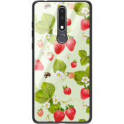 Защитный чехол BoxFace Glossy Panel Nokia 3.1 Plus 