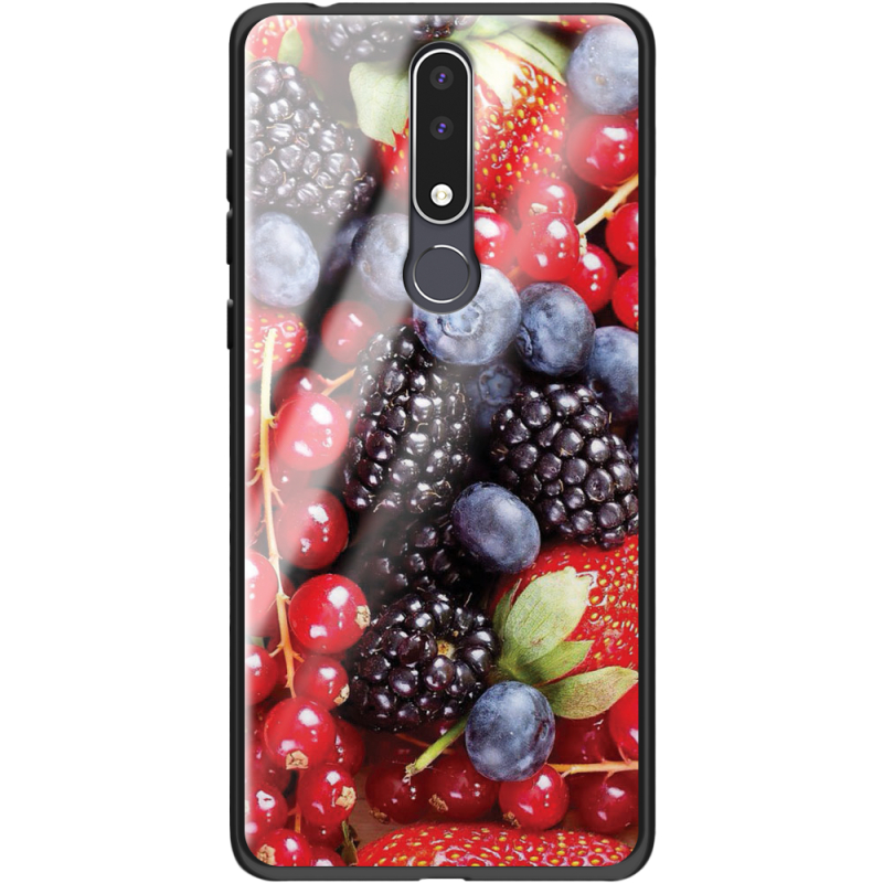 Защитный чехол BoxFace Glossy Panel Nokia 3.1 Plus 