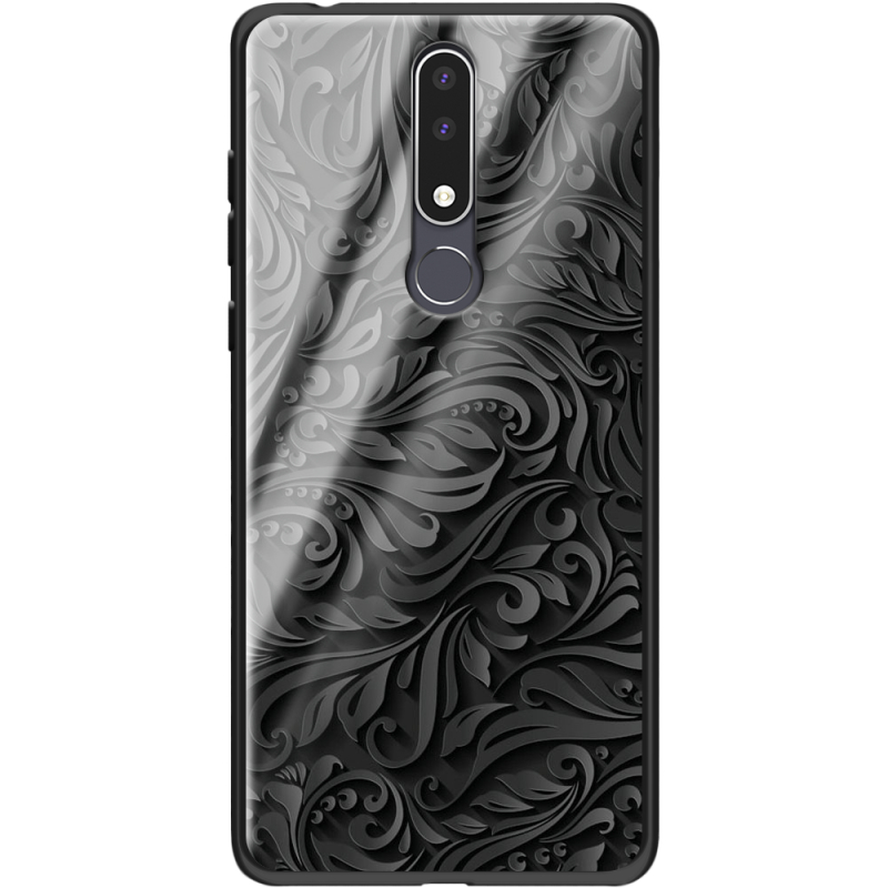 Защитный чехол BoxFace Glossy Panel Nokia 3.1 Plus 