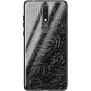 Защитный чехол BoxFace Glossy Panel Nokia 3.1 Plus 