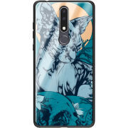 Защитный чехол BoxFace Glossy Panel Nokia 3.1 Plus 