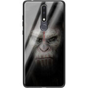 Защитный чехол BoxFace Glossy Panel Nokia 3.1 Plus The Gorilla