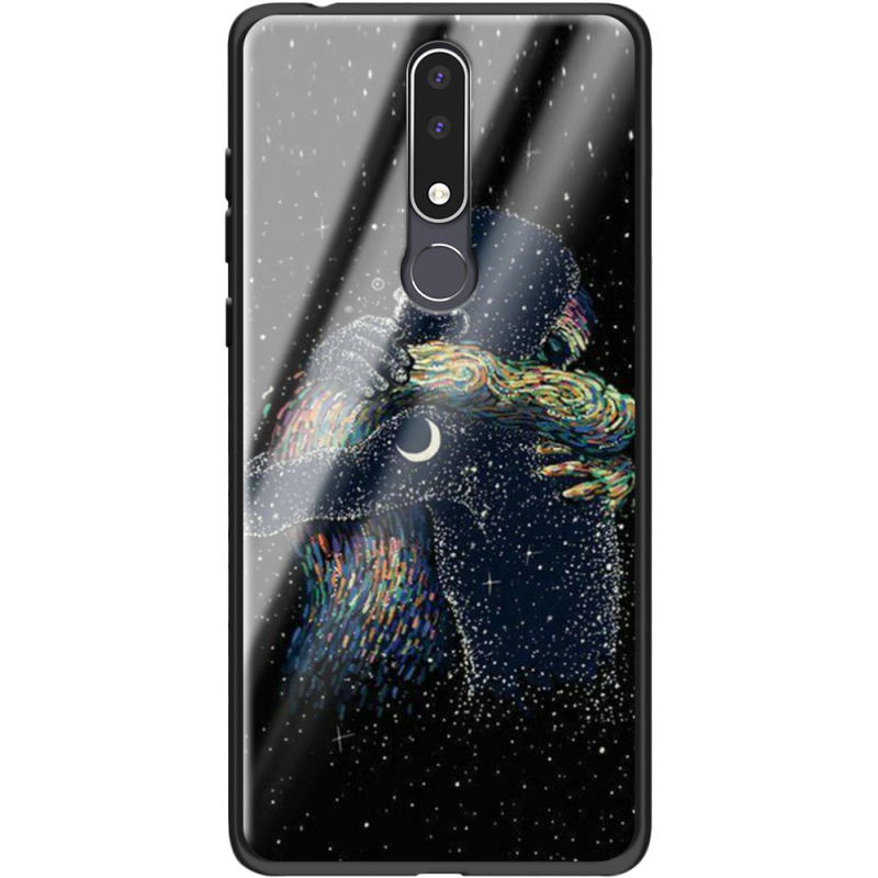 Защитный чехол BoxFace Glossy Panel Nokia 3.1 Plus 