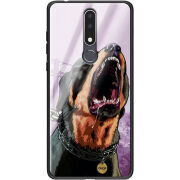 Защитный чехол BoxFace Glossy Panel Nokia 3.1 Plus 