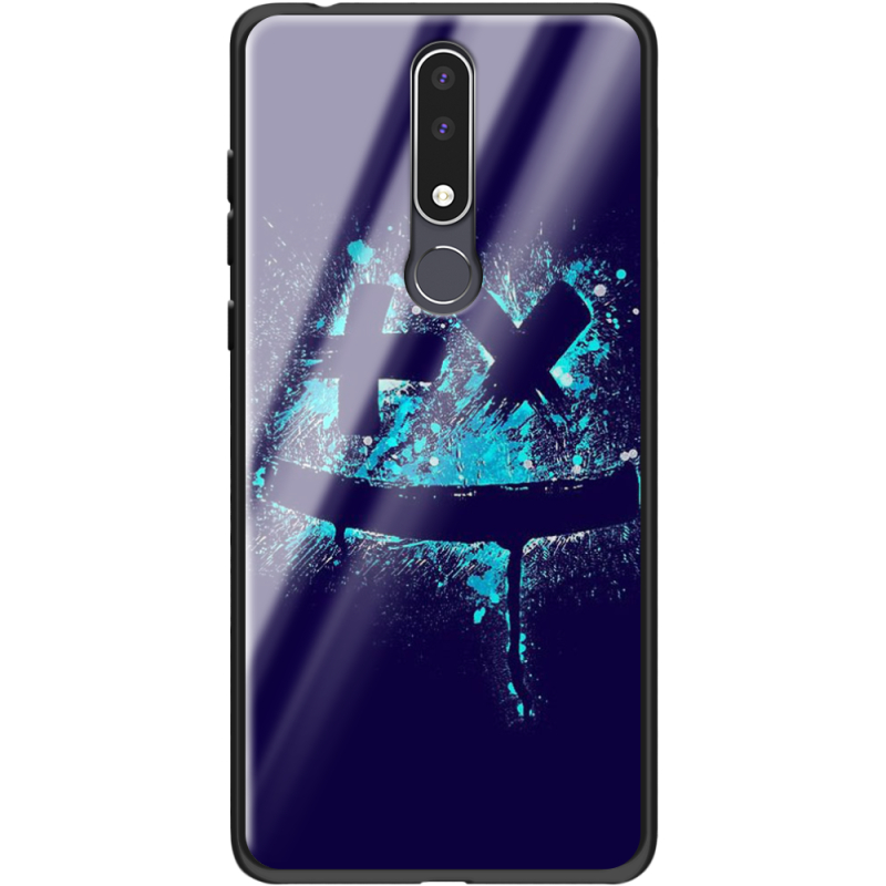 Защитный чехол BoxFace Glossy Panel Nokia 3.1 Plus 