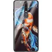 Защитный чехол BoxFace Glossy Panel Nokia 3.1 Plus 