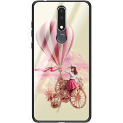 Защитный чехол BoxFace Glossy Panel Nokia 3.1 Plus 