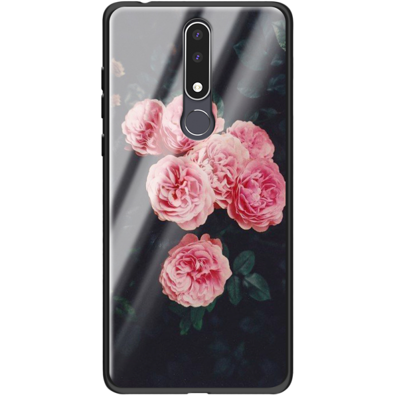 Защитный чехол BoxFace Glossy Panel Nokia 3.1 Plus 