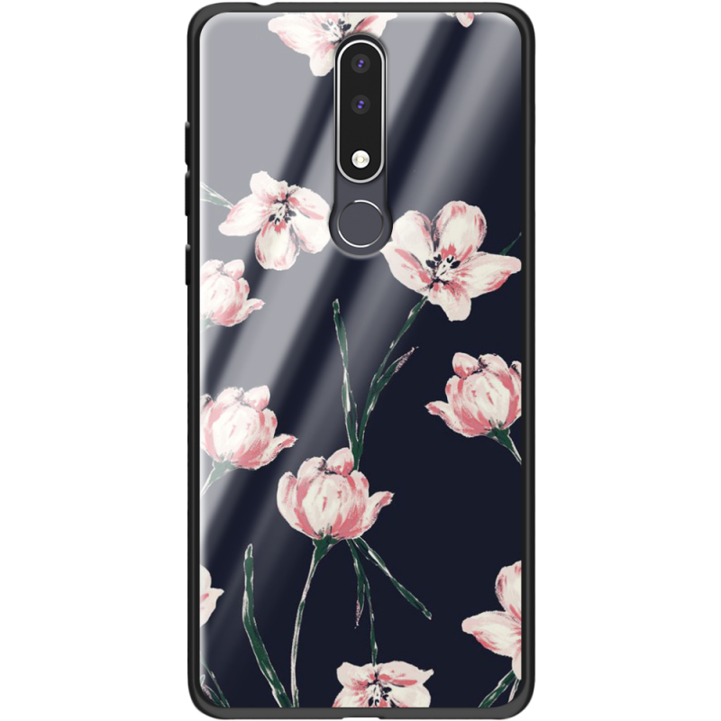 Защитный чехол BoxFace Glossy Panel Nokia 3.1 Plus 