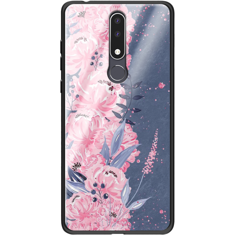 Защитный чехол BoxFace Glossy Panel Nokia 3.1 Plus 