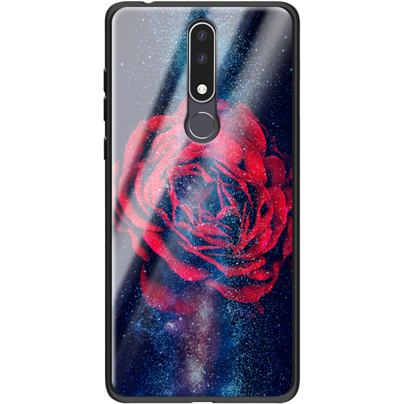 Защитный чехол BoxFace Glossy Panel Nokia 3.1 Plus 